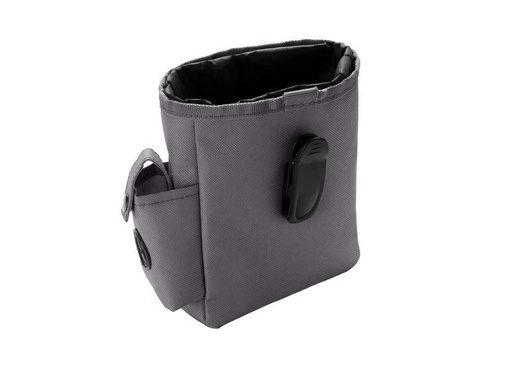 [90315969 1561400] Hunter Snack-Tasche Tyra, 17 x 14 cm, Grau