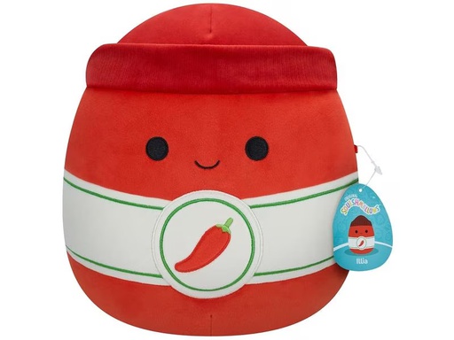 [90316007 1552029] Squishmallows Plüsch Sriracha 30 cm