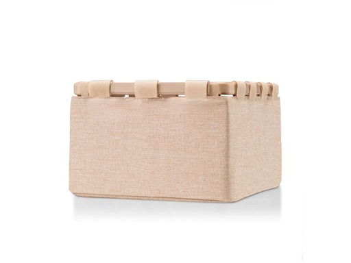 [90316040 1616324] Reisenthel Aufbewahrungsbox Frame S Hellbraun