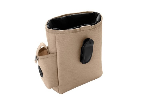 [90316041 1561401] Hunter Snack-Tasche Tyra, 17 x 14 cm, Beige