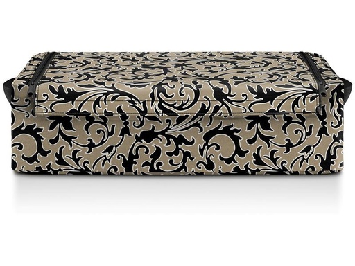 [90316056 1616329] Reisenthel Aufbewahrungsbox Baroque S Braun/Schwarz
