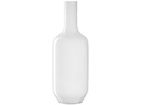 Leonardo Vase Milano Weiss, 50 cm