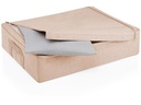Reisenthel Aufbewahrungsbox Rhombus S Hellbraun
