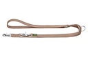 Hunter Verstellbare Führleine Inari, 20/200, Beige