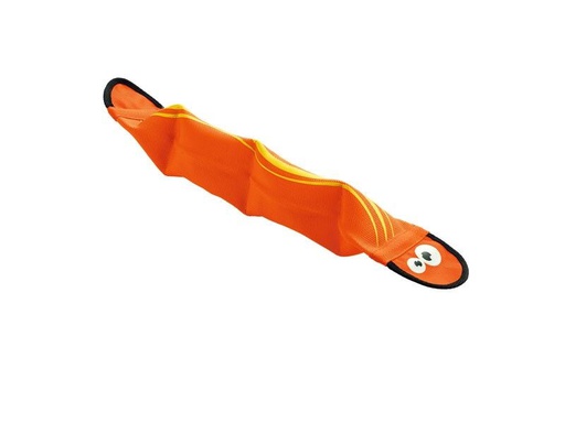 [90316109 1561479] Hunter Hunde-Spielzeug Aqua Mindelo, Orange, 52 cm