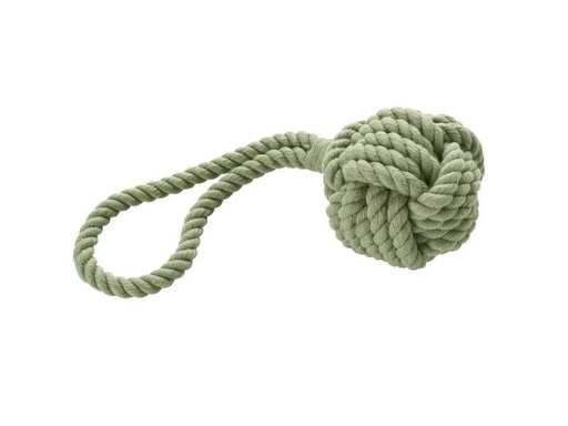 [90316123 1561405] Hunter Hunde-Spielzeug Inari S, Ø 6 cm, Lindgrün