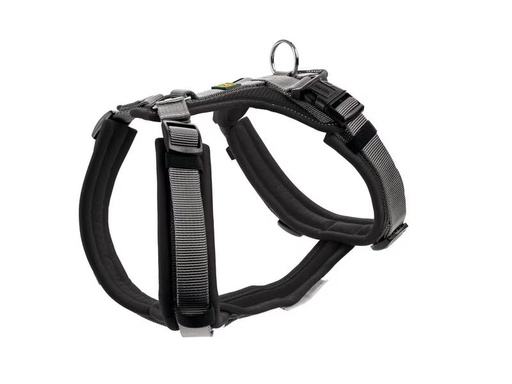 [90316131 1561458] Hunter Geschirr Maldon, XS, Schwarz/Grau