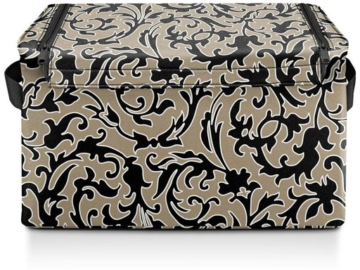 [90316135 1616333] Reisenthel Aufbewahrungsbox Baroque M Braun/Schwarz