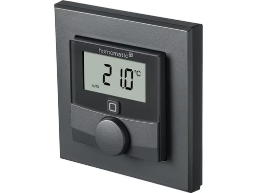 [90316351 1608195] Homematic IP Funk-Thermostataktor Anthrazit