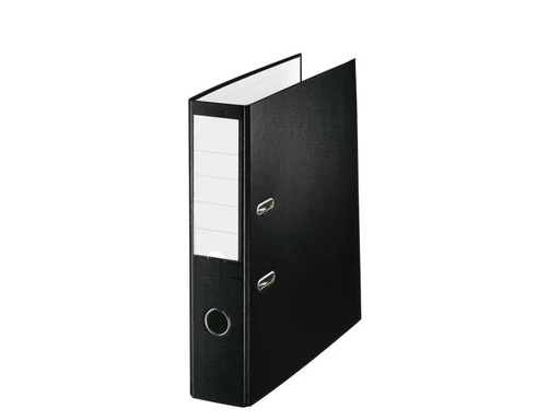 [90051670 745250] Esselte Ordner Swiss Edition ECO  7.5 cm, Schwarz