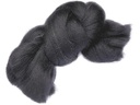 Heyda Filzwolle 50 g, Schwarz
