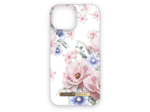 [90316501 1600258] Ideal of Sweden Back Cover Floral Romance iPhone 15 Plus