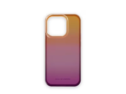 [90316549 1600299] Ideal of Sweden Back Cover Clear Vibrant Ombre iPhone 15 Pro