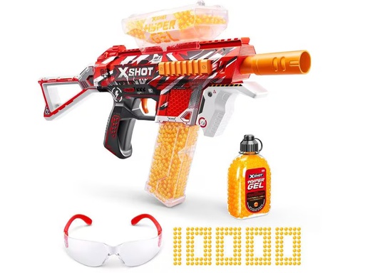 [90316585 1619567] X-Shot X-Shot Hyper-Gel-Blaster Trace Fire