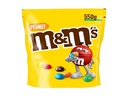 M&Ms Schokolade Peanut 550 g