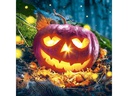 Paper + Design Servietten Pumpkin Night 33 cm x 33 cm, 20 Stück
