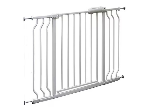 [90316752 1615541] duvoplus Absperrgitter Dog 74 - 110 x 79 cm
