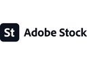 Adobe Stock Credit Pack MP, Abo, 1 Jahr, 40 Credits