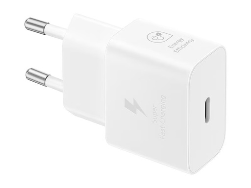 [90316789 1628197] Samsung Schnellladeadapter 25 Watt EP-T2510X mit Kabel