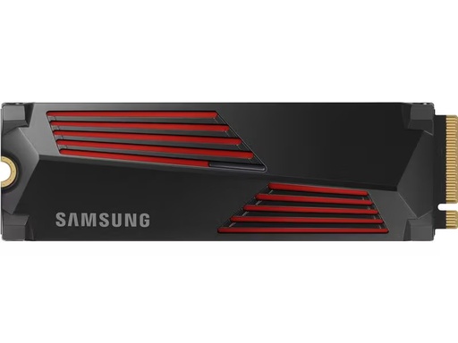 [90317016 1609671] Samsung SSD 990 PRO Heatsink M.2 2280 NVMe 4000 GB