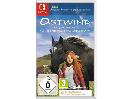 [90317022 1626967] GAME Ostwind: Beginn einer wunderbaren Freundschaft (CIAB)