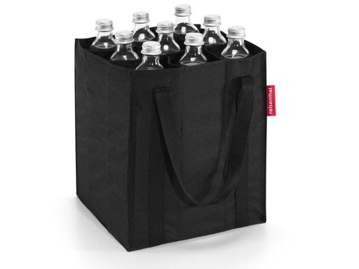 [90051731 950460] Reisenthel Flaschentasche Black
