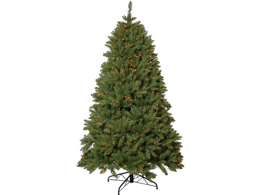 [90317051 1347403] Star Trading Weihnachtsbaum Narvik, 2.1 m, Grün, 300 LED