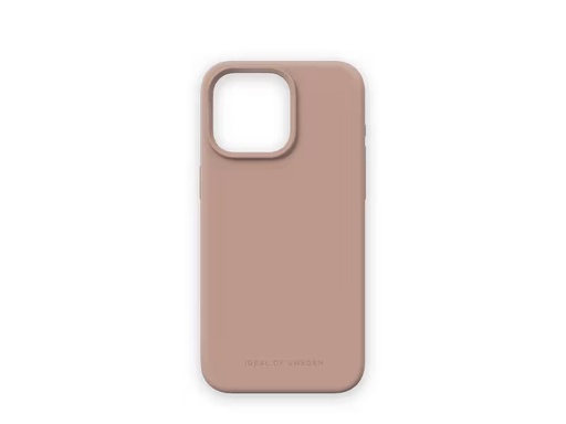 [90317053 1600276] Ideal of Sweden Back Cover Silicone iPhone 15 Pro Max Blush Pink