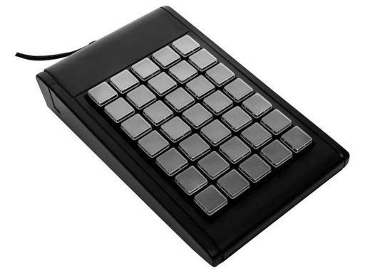 [90051733 257105] Active Key Tastatur AK-S100-UW-B/35