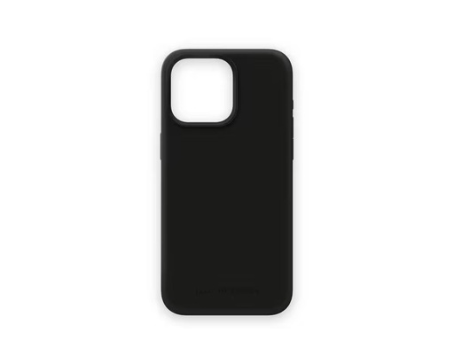 [90317065 1600268] Ideal of Sweden Back Cover Silicone iPhone 15 Pro Max Schwarz