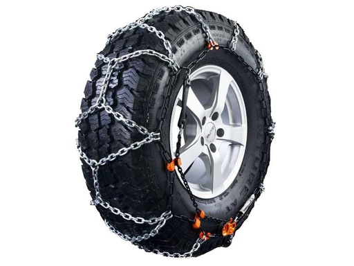 [90317079 1283763] Weissenfels Stahlschneekette Rex TR 4 x 4 Gruppe 6