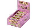 Rawbite Riegel Bio Rohkost Protein Crunchy Almond 12 x 45 g