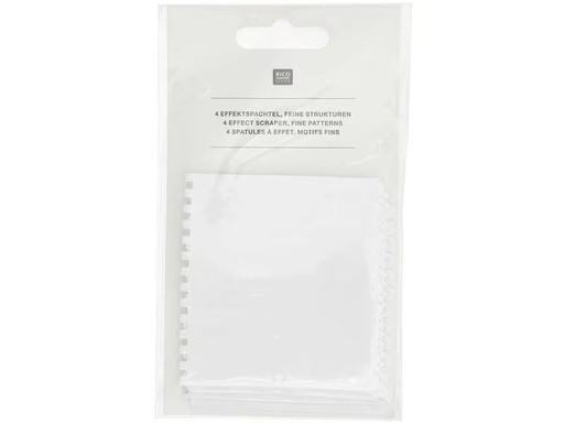 [90317244 1579263] Rico Design Paletten-Spachtel/Malmesser klein