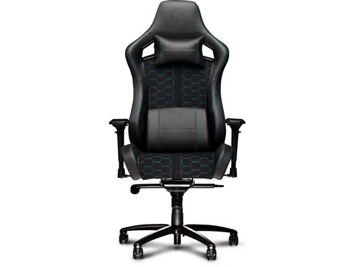 [90317266 1620447] Joule Performance Gaming-Stuhl Raid Blau/Schwarz