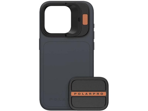 [90317287 1625251] PolarPro iPhone 15 Pro LiteChaser 15 Case – Ocean