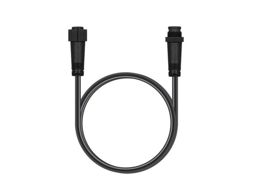 [90317292 1615338] hombli Verlängerungskabel Pathway Light 2m, Schwarz
