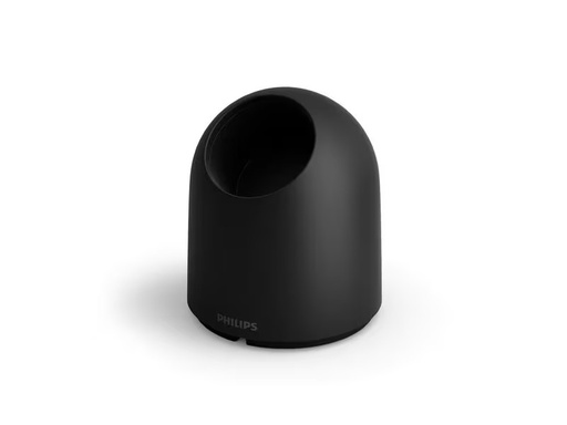 [90317313 1613756] Philips Hue Secure Standfuss, Schwarz