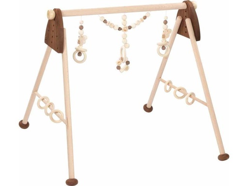 [90317377 1619239] Goki Spielbogen Baby-Fit Eichhörnchen