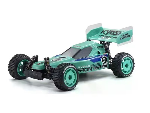 [90317391 1624381] Kyosho Buggy Optima Mid'87 WC Worlds Spec 4WD, Bausatz, 1:10
