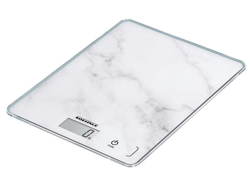 [90317395 1627461] Soehnle Küchenwaage Page Compact 300 Hellgrau