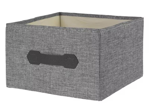[90317397 1582578] COCON Aufbewahrungsbox Grau