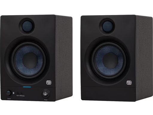 [90317401 1626362] Presonus Studiomonitore Eris 5 BT (2 Gen.) Schwarz