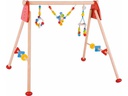 Goki Spielbogen Baby-Fit Regenbogen