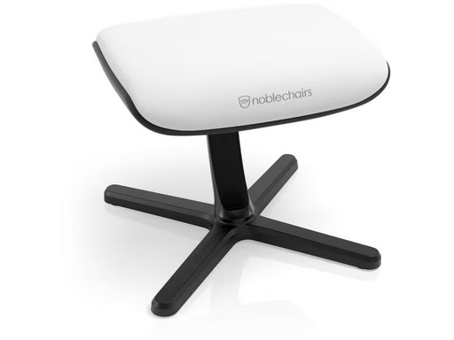 [90317443 1625883] noblechairs Fussstütze 2 - White Edition