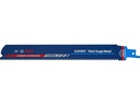 Bosch Professional Säbelsägeblatt EXPERT Thick Tough Metal S 1155 CHC, 3 Stück