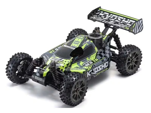 [90317505 1624401] Kyosho Buggy Inferno NEO 3.0 Nitro Grün, ARTR, 1:8