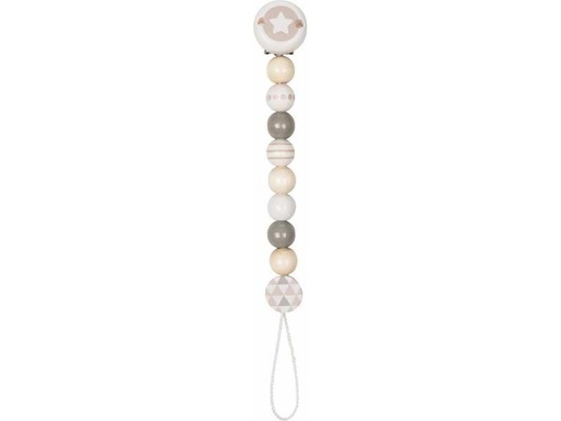 [90317514 1619245] Goki Nuggikette Stern grau