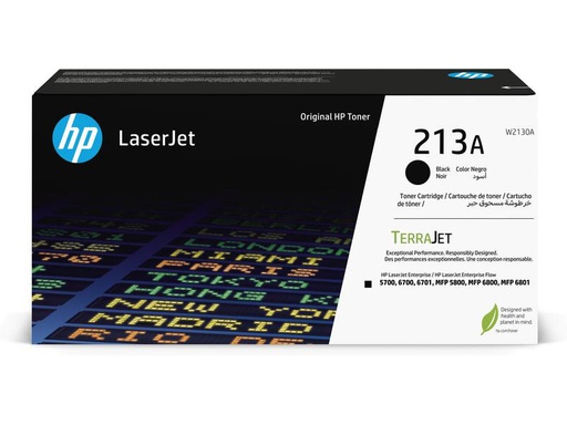 [90317609 1627625] HP Toner Nr. 213A (W2130A) Black