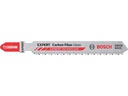 Bosch Professional Stichsägeblatt EXPERT Carbon Fiber Clean T 108 BHM, 3 Stk