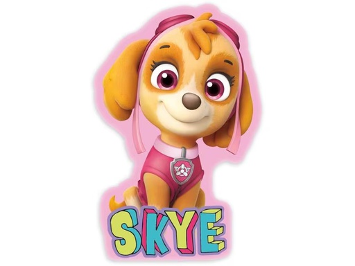 [90317620 1617734] Herding Kissen Paw Patrol Skye 22.5 x 33 cm, Rosa